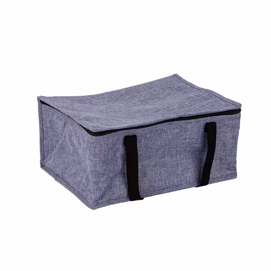 Custom Logo Portable Picnic Insulation Bag Cooler Waterproof Lunch Thermal Bag