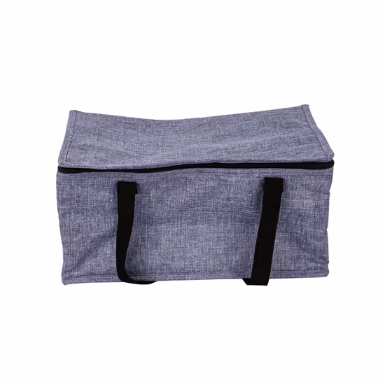 Custom Logo Portable Picnic Insulation Bag Cooler Waterproof Lunch Thermal Bag