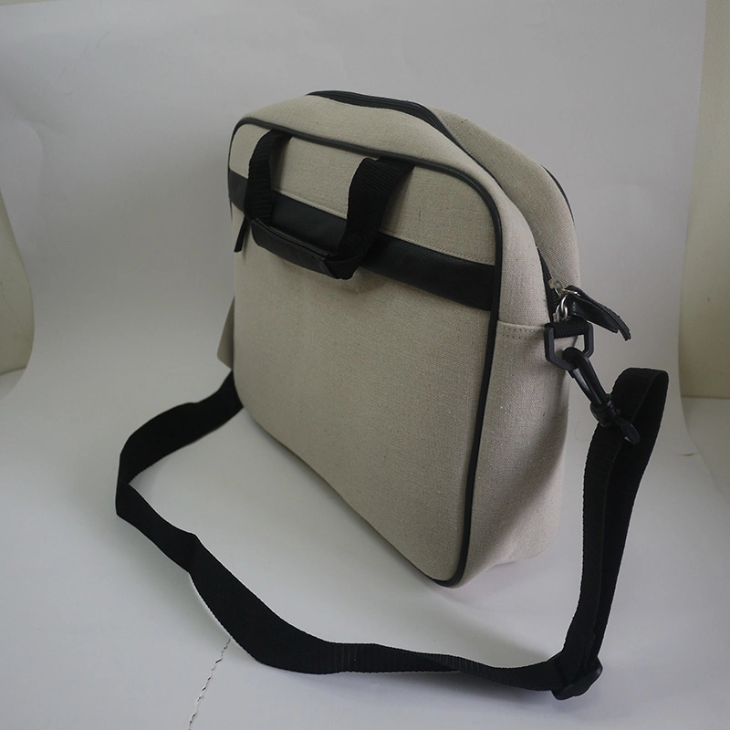 Polyester Laptop Shoulder Bag Notebook Computer Shoulder Bag